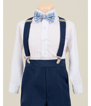Toddler Pants, Suspenders & Bow Tie - All Dressed Up, Purchase