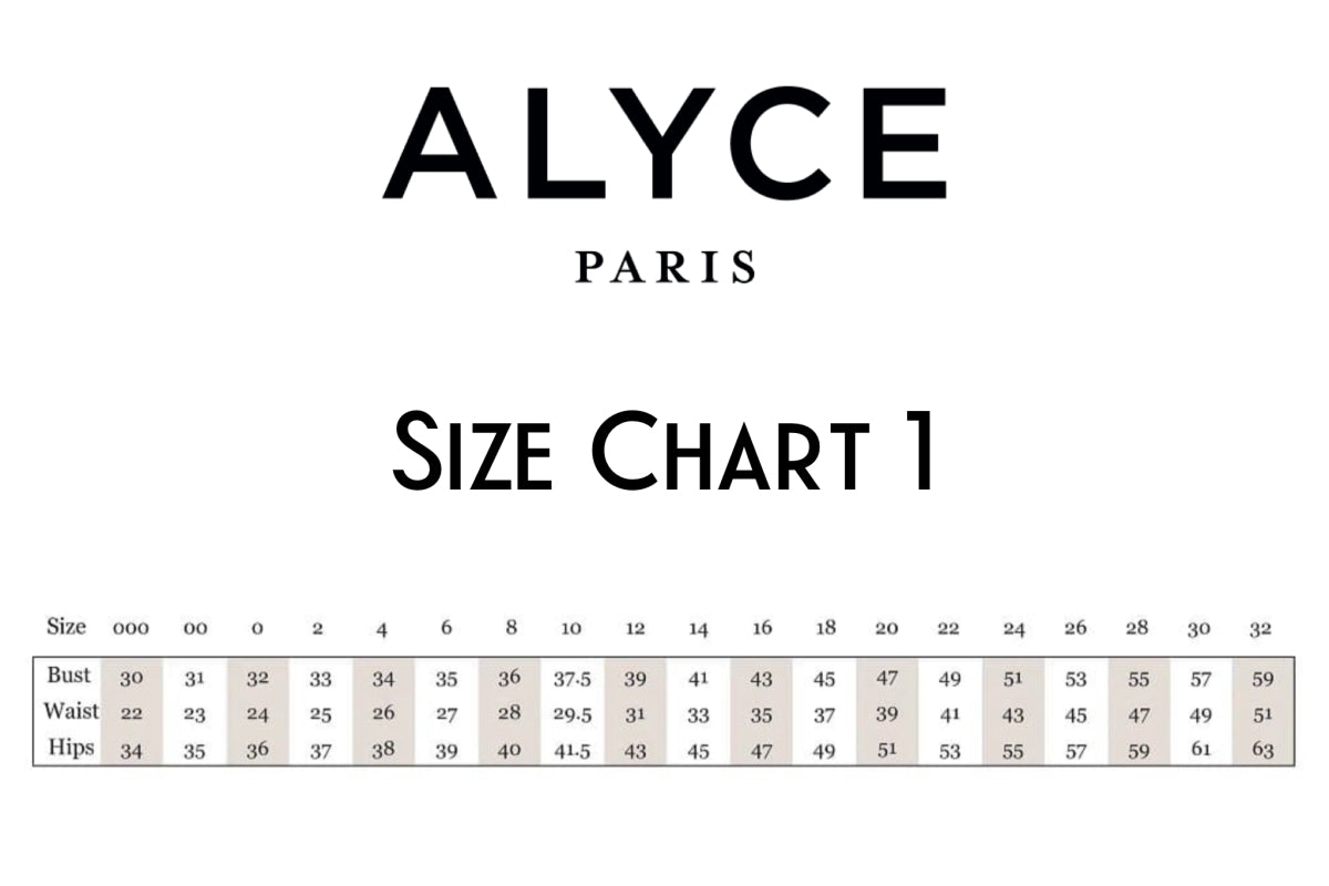 Alyce paris outlet 60453