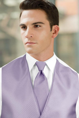 Solid Windsor Tie - All Dressed Up, Rental