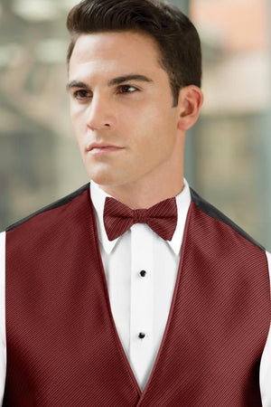 Synergy Bow Tie - All Dressed Up, Tuxedo Rental