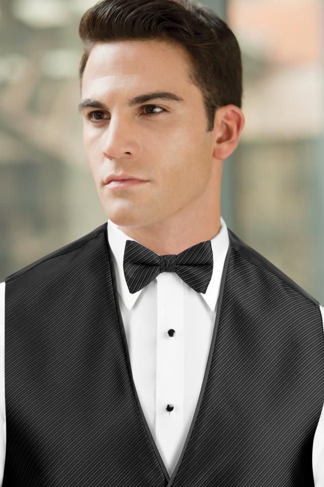 Synergy Bow Tie - All Dressed Up, Tuxedo Rental