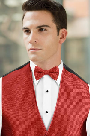 Synergy Bow Tie - All Dressed Up, Tuxedo Rental