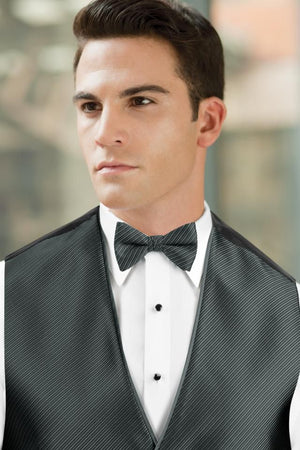 Synergy Bow Tie - All Dressed Up, Tuxedo Rental