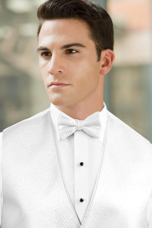 Synergy Bow Tie - All Dressed Up, Tuxedo Rental