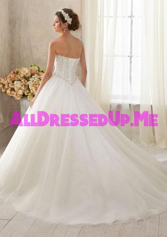 Blu - 5216 - Cheron's Bridal, Wedding Gown - Morilee Blu - - Wedding Gowns Dresses Chattanooga Hixson Shops Boutiques Tennessee TN Georgia GA MSRP Lowest Prices Sale Discount