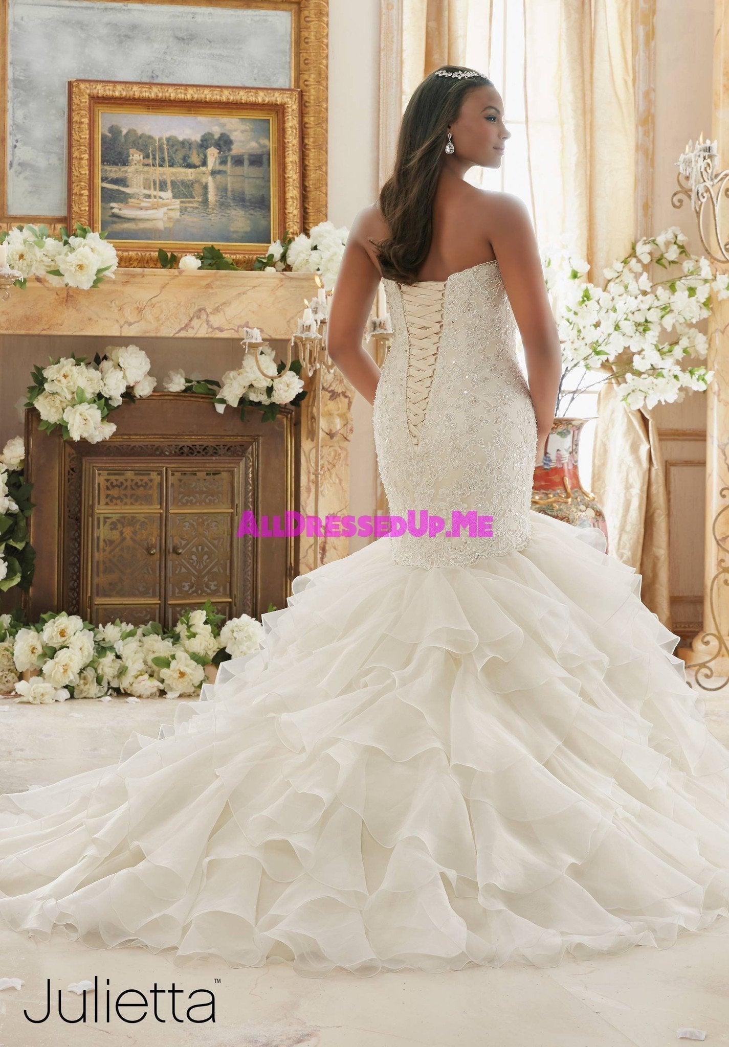 Julietta - 3201 - Cheron's Bridal, Wedding Gown - Morilee Julietta - - Wedding Gowns Dresses Chattanooga Hixson Shops Boutiques Tennessee TN Georgia GA MSRP Lowest Prices Sale Discount