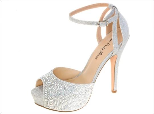 Your Party Shoes - Taylor - All Dressed Up