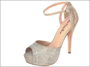Your Party Shoes - Taylor - All Dressed Up
