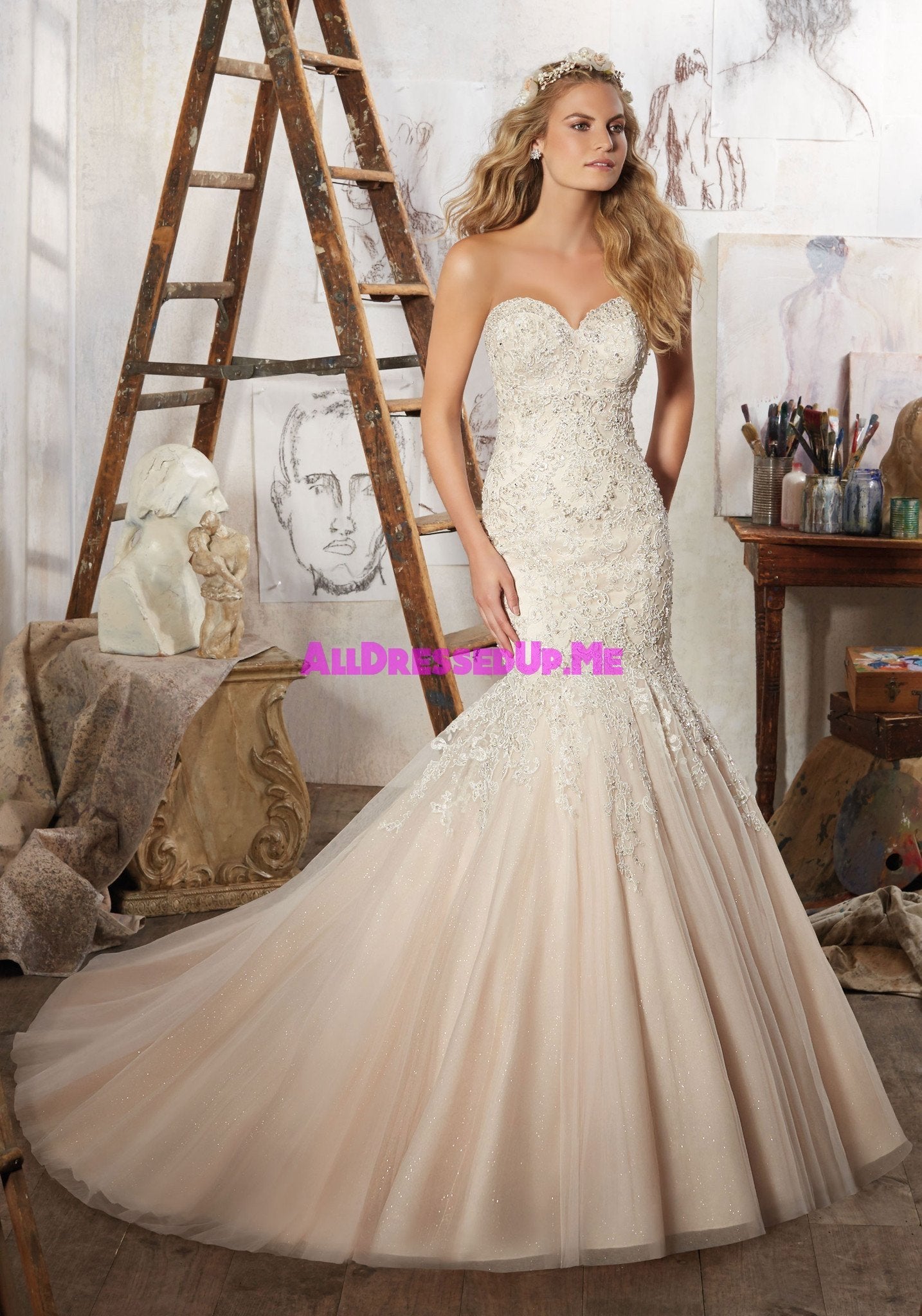 Morilee Line Wedding Dresses / Bridal Gowns - All Page 4 - Cheron's Bridal  & All Dressed Up Prom