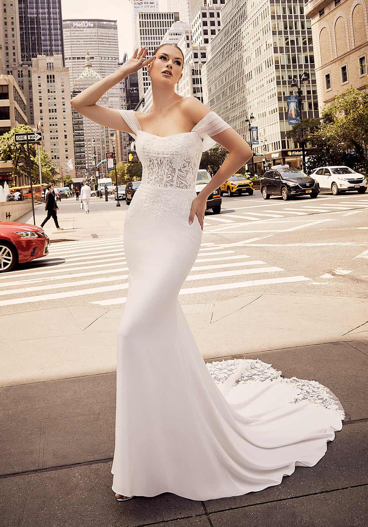 Eva Lendel wedding dresses  WONA