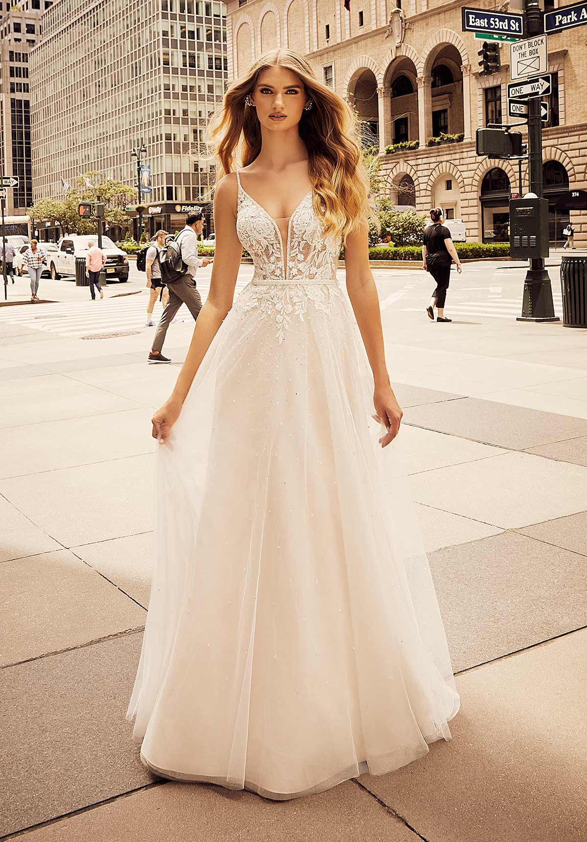 BRIDAL SALON SPOTLIGHT  8 FAVORITE WEDDING GOWNS AT BRIDAL REFLECTIONS IN  NEW YORK