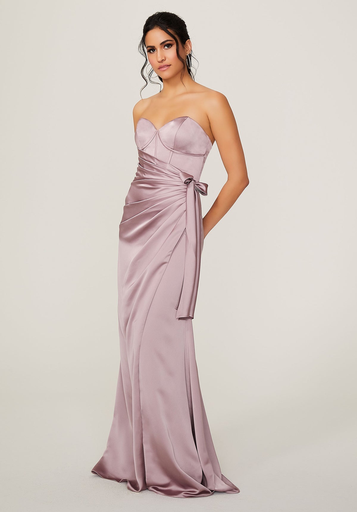 Morilee - 21791 - Cheron's Bridal, Bridesmaids Dress