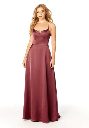 Morilee - 21806 - Cheron's Bridal, Bridesmaids Dress
