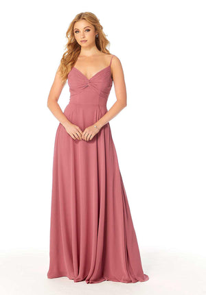 Morilee - 21814 - Cheron's Bridal, Bridesmaids Dress