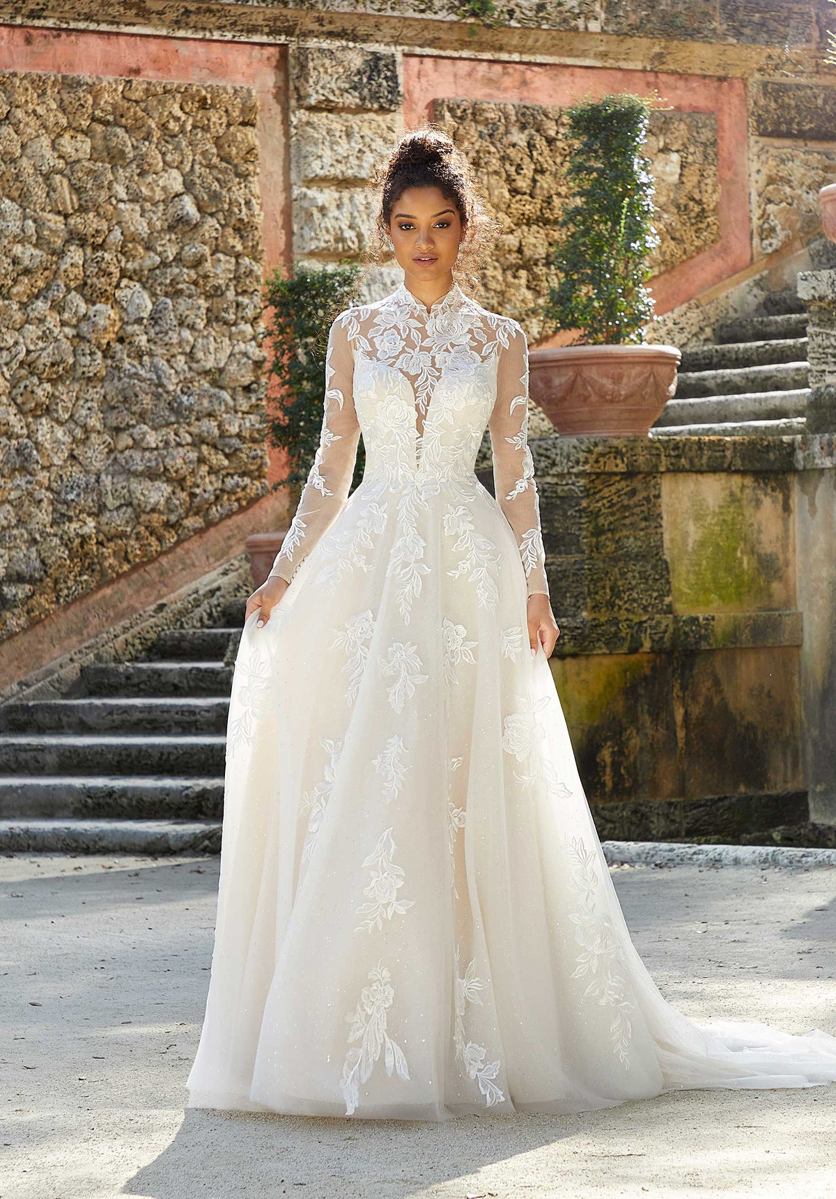 Morilee - 2463 - Felicity - Cheron's Bridal, Wedding Gown