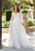 Morilee - 2477 - Fleur - Cheron's Bridal, Wedding Gown - Morilee Line - - Wedding Gowns Dresses Chattanooga Hixson Shops Boutiques Tennessee TN Georgia GA MSRP Lowest Prices Sale Discount