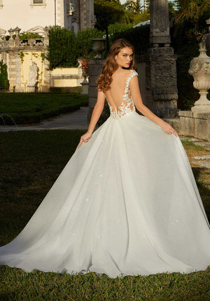 Morilee - 2478 - Francesca - Cheron's Bridal, Wedding Gown - Morilee Line - - Wedding Gowns Dresses Chattanooga Hixson Shops Boutiques Tennessee TN Georgia GA MSRP Lowest Prices Sale Discount