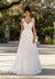 Morilee - 2482 - Fantine - Cheron's Bridal, Wedding Gown - Morilee Line - - Wedding Gowns Dresses Chattanooga Hixson Shops Boutiques Tennessee TN Georgia GA MSRP Lowest Prices Sale Discount