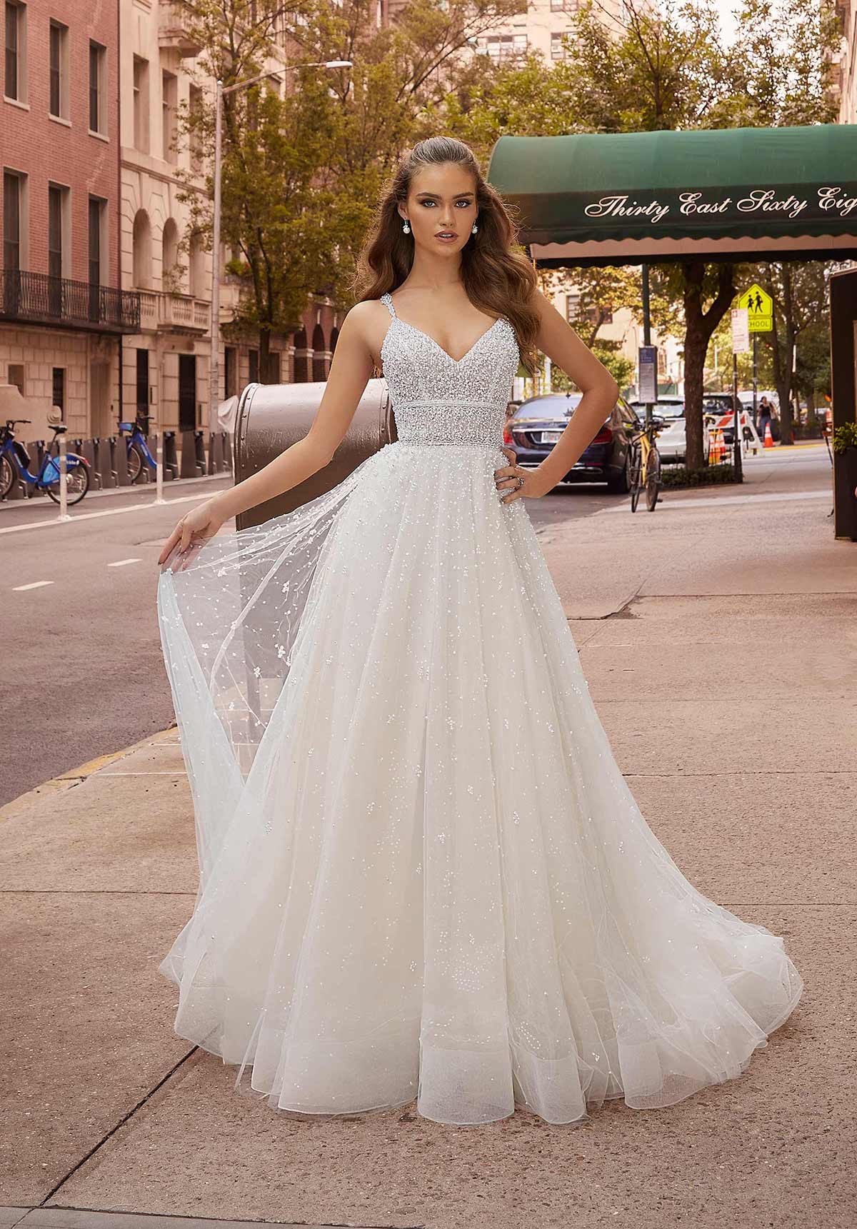 Morilee - 2501 - Jacqueline - Cheron's Bridal, Wedding Gown