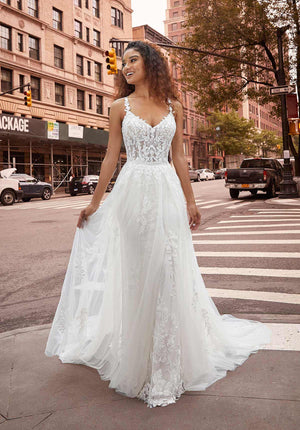 Morilee - 2502 - Joy - Cheron's Bridal, Wedding Gown - Morilee Line - - Wedding Gowns Dresses Chattanooga Hixson Shops Boutiques Tennessee TN Georgia GA MSRP Lowest Prices Sale Discount