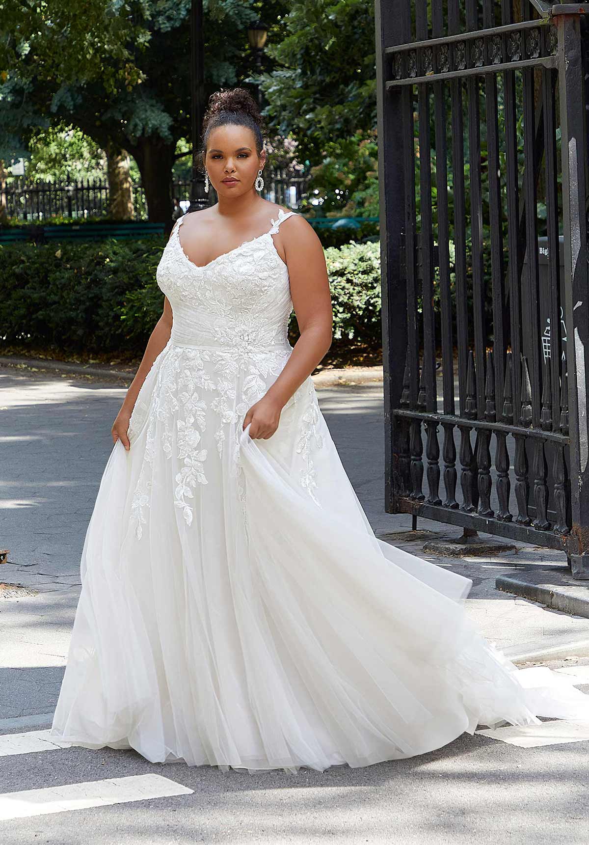 Julietta - 3377 - Haley - Cheron's Bridal, Wedding Gown