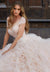 Blu - 4119 - Josefina - Cheron's Bridal, Wedding Gown - Morilee Blu - - Wedding Gowns Dresses Chattanooga Hixson Shops Boutiques Tennessee TN Georgia GA MSRP Lowest Prices Sale Discount