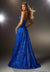 Morilee - 48007 - All Dressed Up, Prom/Party Dress - 00 - Dresses Two Piece Cut Out Sweetheart Halter Low Back High Neck Print Beaded Chiffon Jersey Fitted Sexy Satin Lace Jeweled Sparkle Shimmer Sleeveless Stunning Gorgeous Modest See Through Transparent Glitter Special Occasions Event Chattanooga Hixson Shops Boutiques Tennessee TN Georgia GA MSRP Lowest Prices Sale Discount