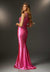 Morilee - 48010 - All Dressed Up, Prom/Party Dress - 00 - Dresses Two Piece Cut Out Sweetheart Halter Low Back High Neck Print Beaded Chiffon Jersey Fitted Sexy Satin Lace Jeweled Sparkle Shimmer Sleeveless Stunning Gorgeous Modest See Through Transparent Glitter Special Occasions Event Chattanooga Hixson Shops Boutiques Tennessee TN Georgia GA MSRP Lowest Prices Sale Discount