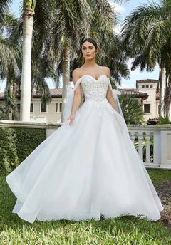 Morilee - 2361 - Camellia - Cheron's Bridal, Wedding Gown - Cheron's Bridal  & All Dressed Up Prom