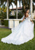 Blu - 5983 - Fausta - Cheron's Bridal, Wedding Gown - Morilee Blu - - Wedding Gowns Dresses Chattanooga Hixson Shops Boutiques Tennessee TN Georgia GA MSRP Lowest Prices Sale Discount