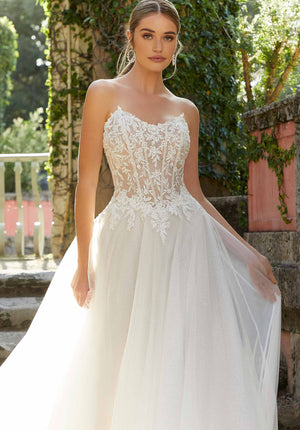 Voyage - 6979 - Filomena - Cheron's Bridal, Wedding Gown - Morilee Voyage - - Wedding Gowns Dresses Chattanooga Hixson Shops Boutiques Tennessee TN Georgia GA MSRP Lowest Prices Sale Discount