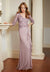 Last Dress In Store; Size: 10 Color: Mauve | MGNY - 72619