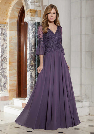 MGNY - 72629 - Cheron's Bridal, Mother/Party Dress