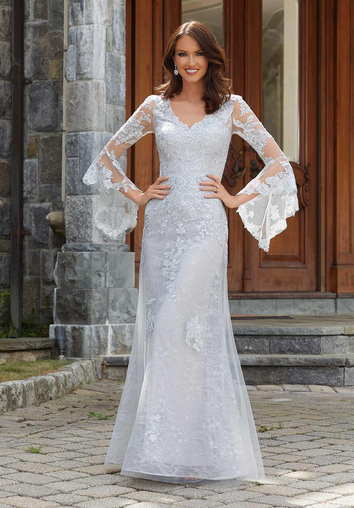 MGNY - 72719 - Cheron's Bridal, Mother/Party Dress