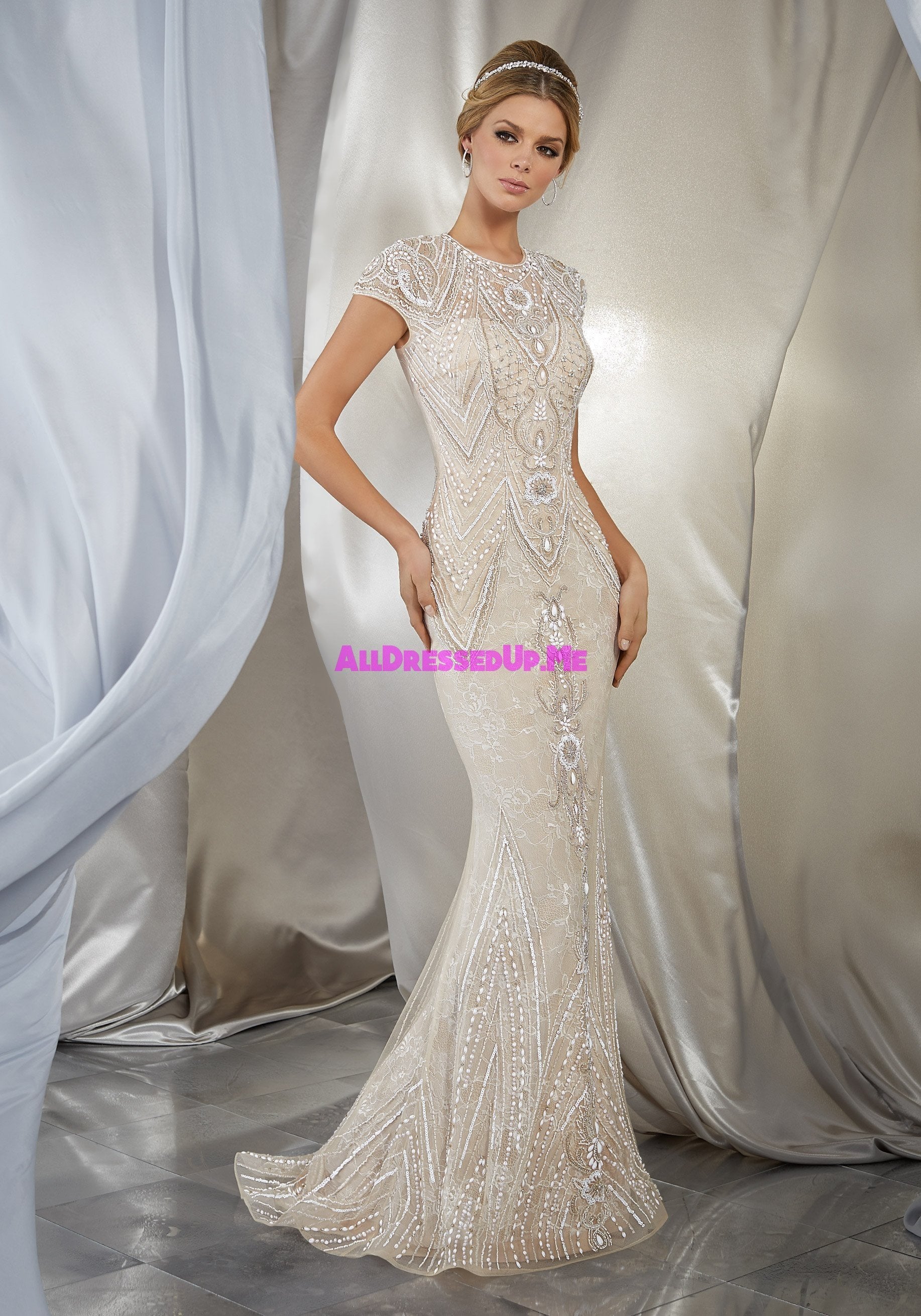 Voyage - Musidora - 6869 - Cheron's Bridal, Wedding Gown - Morilee Voyage - - Wedding Gowns Dresses Chattanooga Hixson Shops Boutiques Tennessee TN Georgia GA MSRP Lowest Prices Sale Discount
